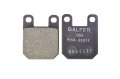 Galfer　セミメタルパッド　FD065G1054