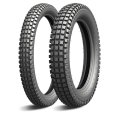 Michelin　Trial Competition　X-11　4.00R18TL　リヤ用