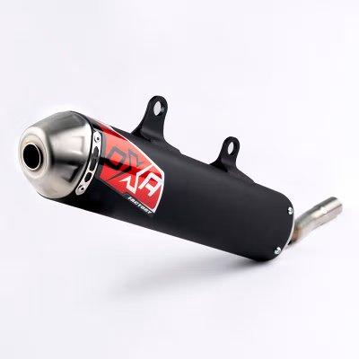 画像1: Oxa　Factoryサイレンサー、ブラックエディション　X-Trainer250/300