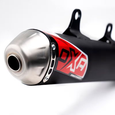 画像3: Oxa　Factoryサイレンサー、ブラックエディション　X-Trainer250/300