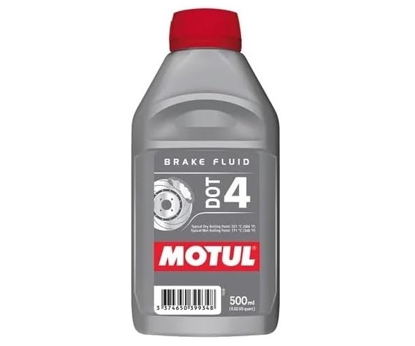 MOTUL　DOT4　0.5L