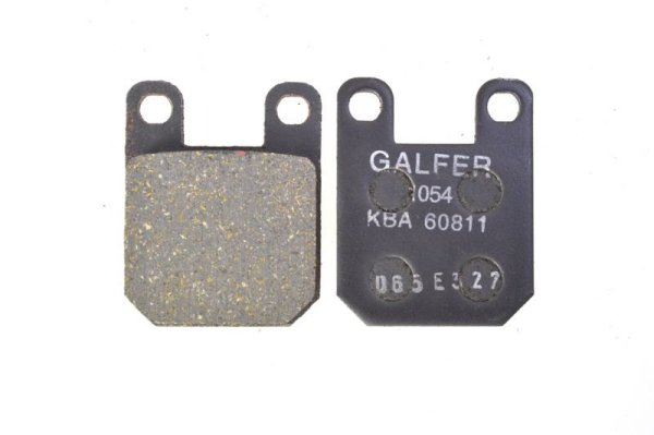 画像1: Galfer　セミメタルパッド　FD065G1054 (1)