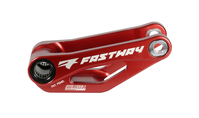 Fastway アジャスタブルリンクガード Beta - WISE MOTO SPORT LTD.